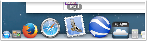 setting up my email with mail for mac os x