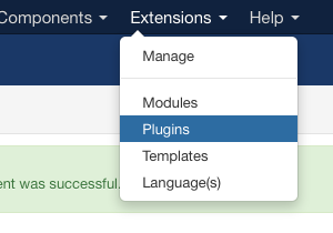 plugin manager