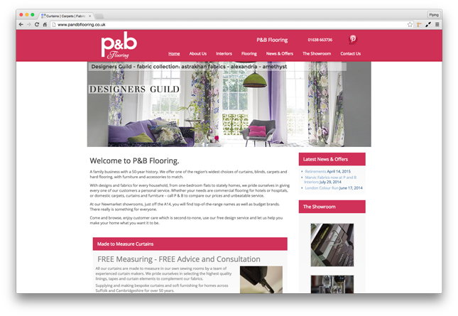 P and B Flooring