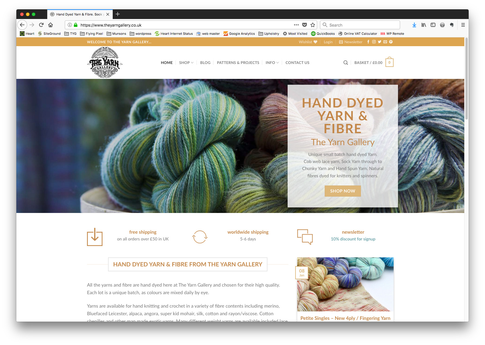 The Yarn Gallery