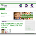 Unison Suffolk Area Health